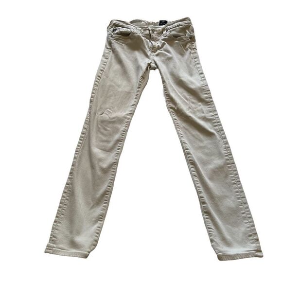 AG bone Stevie Ankle slim straight ankle jeans 26 - Picture 2 of 11